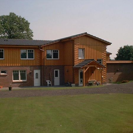Ferienhof Moeller Lentfohrden Exterior foto