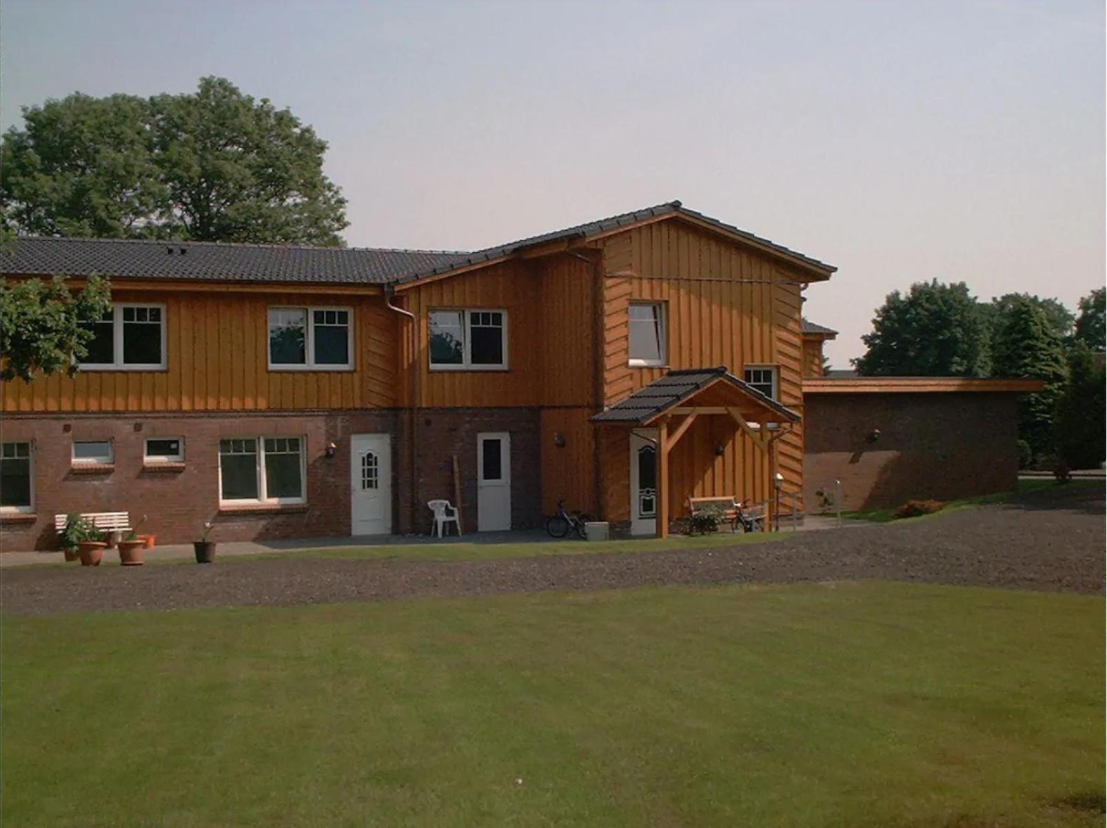 Ferienhof Moeller Lentfohrden Exterior foto